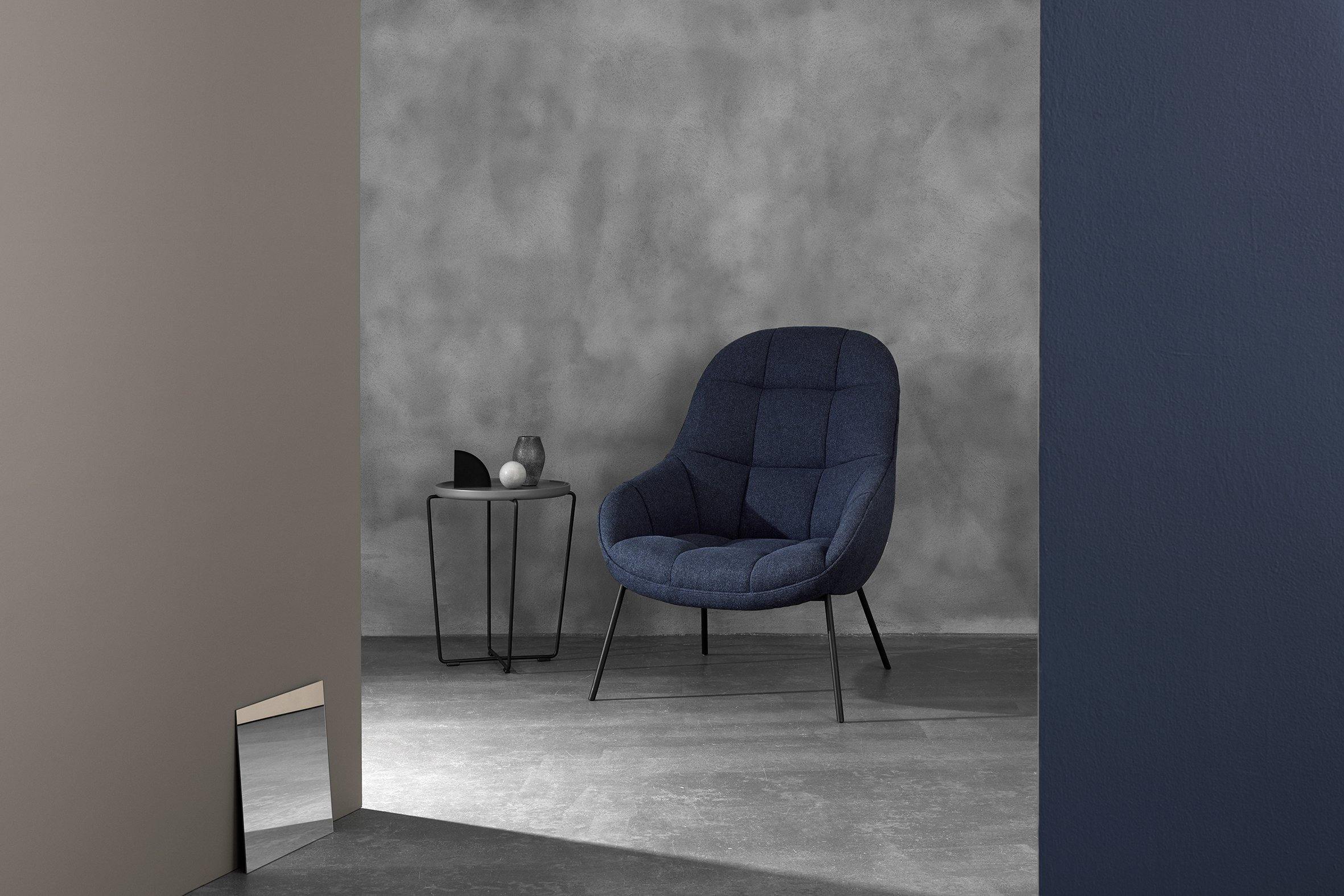MANGO - Lounge Chair - POET SDN BHD 